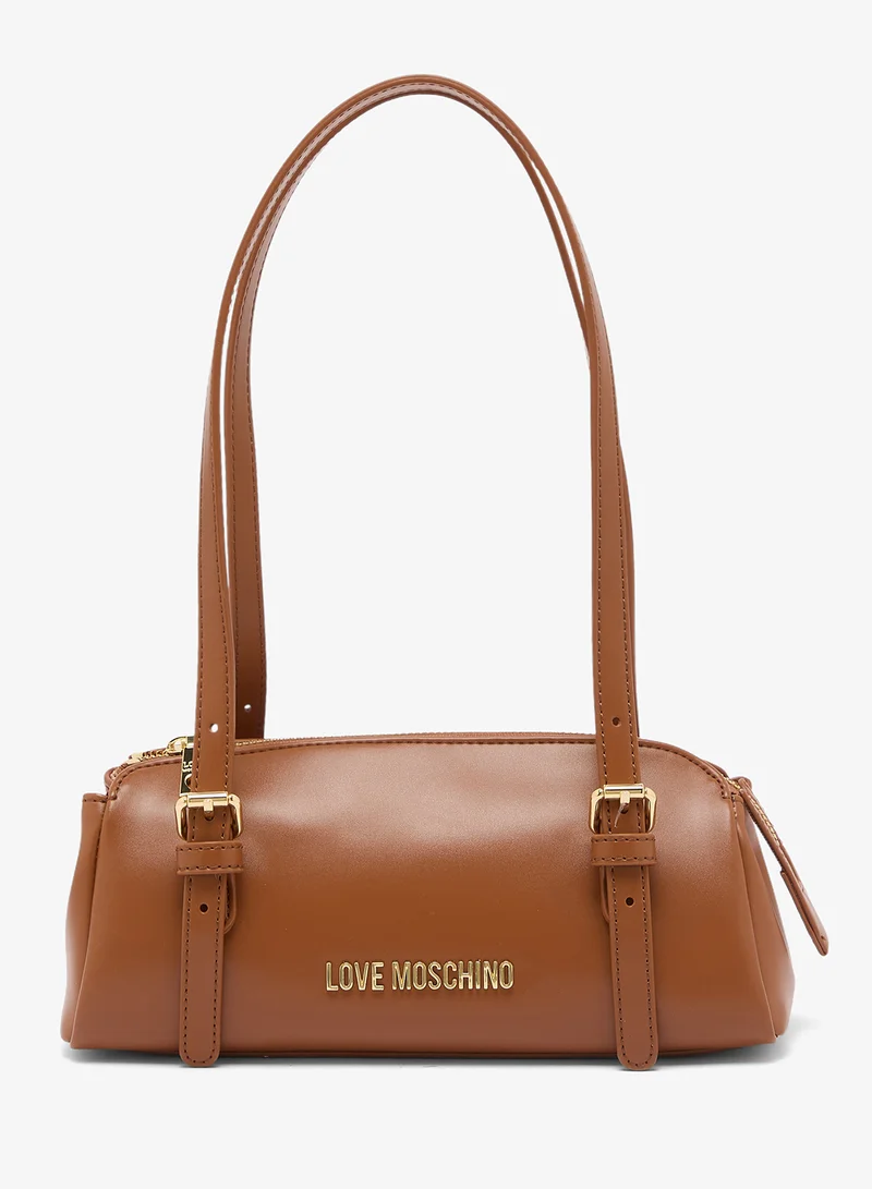 Smart daily PU East west bag